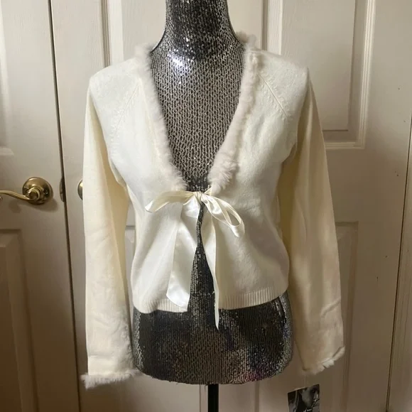 (NEW) Rampage Cardigan - Picture 1 of 7